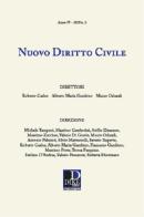 Nuovo diritto civile (2019) vol.2 edito da Dike Giuridica