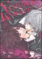 Vampire knight artbook di Matsuri Hino edito da Panini Comics