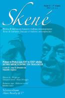 Skené. Rivista di letteratura francese e italiana contemporanee (2016). Ediz. bilingue vol.6 edito da Schena Editore