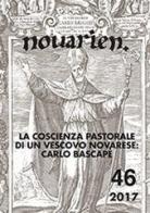 Novarien (2017) vol.46 edito da Interlinea