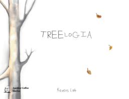 Treelogia. Ediz. a colori di Revers Lab edito da Another Coffee Stories
