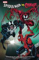 Spider-Man vs Carnage di David Michelinie, Joe Bennett, Mark Bagley edito da Panini Comics