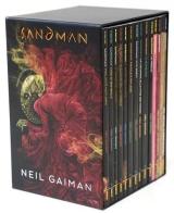 Sandman library. Ediz. definitiva di Neil Gaiman edito da Panini Comics