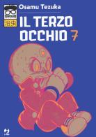 Il terzo occhio vol.7 di Osamu Tezuka edito da Edizioni BD