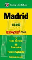 Madrid 1:8.000 edito da Touring
