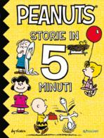 Peanuts. Storie in 5 minuti. Ediz. illustrata edito da Edicart