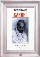 Gandhi di Romain Rolland edito da Castelvecchi