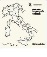 La geografia dell'Italia di Cinzia Gurioli edito da Zamorani