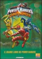 Dino Thunder. Power Rangers. Il grande libro dei Power Rangers edito da Buena Vista