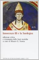 Innocenzo III e la Sardegna edito da CUEC Editrice