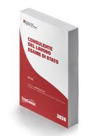 Consulente del lavoro. Esame di Stato 2026 edito da TeleConsul