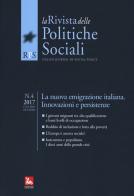 La rivista delle politiche sociali (2017) vol.4 edito da Futura