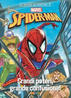Grandi poteri, grande confusione! Le nuove avventure di Spider-Man vol.1 di Marco Rizzo, Mario Del Pennino, Claudio Sciarrone edito da Panini Comics