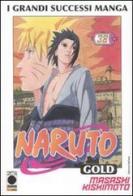 Naruto gold deluxe vol.38 di Masashi Kishimoto edito da Panini Comics