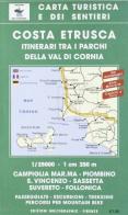 Costa etrusca. Promontorio di Piombino edito da Edizioni Multigraphic
