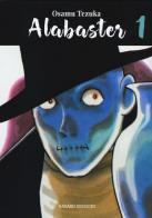 Alabaster vol.1 di Osamu Tezuka edito da Hazard
