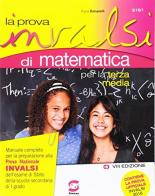 La  prova INVALSI di matematica. Per la Scuola media di Paola Romanelli edito da Simone per la Scuola