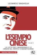 L'esempio cinese vol. 1 di Leonardo Sinigaglia edito da L.A.D. Edizioni