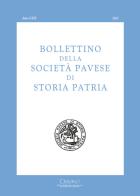 Bollettino della società pavese di storia patria (2021) vol.121 edito da Cisalpino