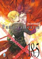 Pandora hearts. Official guide 18.5. Evidence di Jun Mochizuki edito da Star Comics