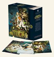 The promised Neverland. Starter pack. Ediz. limitata vol.1-3 di Kaiu Shirai edito da Edizioni BD