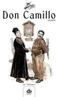 La volante. Don Camillo a fumetti. Ediz. variant vol.10 di Davide Barzi edito da Renoir Comics