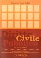 Diritto civile pubblico di Gianpiero P. Cirillo edito da Direkta