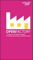 Openfactory. La guida al più grande opening di turismo industriale e manifatturiero edito da Post Editori