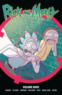 Rick and Morty vol.9 edito da Panini Comics