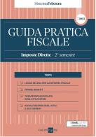 Guida pratica fiscale. Imposte dirette. 2° semestre 2023 edito da Il Sole 24 Ore