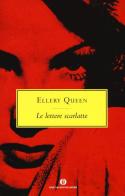 Le lettere scarlatte di Ellery Queen edito da Mondadori