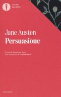 Persuasione di Jane Austen edito da Mondadori