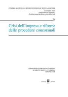 Crisi dell'impresa e riforme delle procedure concorsuali edito da Giuffrè
