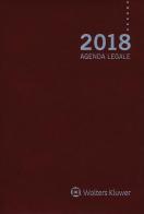 Agenda legale 2018. Con appendice edito da Wolters Kluwer Italia