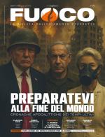 Fuoco (2025) vol. 18 edito da Cinabro Edizioni