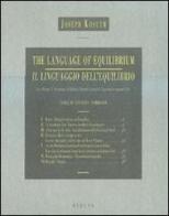 The language of equilibrium-Il linguaggio dell'equilibrio di Joseph Kosuth edito da Mondadori Electa