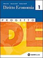 Progetto D/E. Diritto. Per le Scuole superiori vol.2 di Maurizio Scotti, Vittorio Ferri, Giuliana Morelli edito da Marietti Scuola