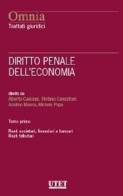Diritto penale dell'economia di Alberto Cadoppi, Stefano Canestrari, Adelmo Manna edito da Utet Giuridica