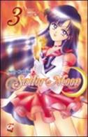 Sailor Moon deluxe vol.3 di Naoko Takeuchi edito da GP Manga