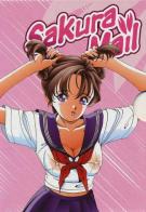 Sakura mail vol.1 di U-Jin edito da Goen