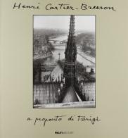 A proposito di Parigi di Henri Cartier-Bresson edito da Peliti Associati