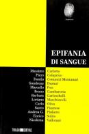 Epifania di sangue edito da Todaro