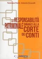 La responsabilità dinanzi alla Corte dei Conti di Tommaso Parisi, Antonio Ziccarelli edito da Direkta