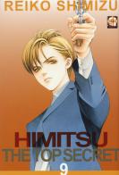 Himitsu. The top secret vol.9 di Reiko Shimizu edito da Goen