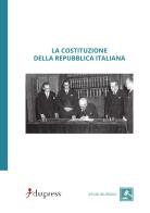 La Costituzione della Repubblica Italiana edito da Dupress