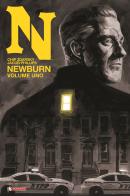 Newburn vol.1 di Chip Zdarsky edito da SaldaPress