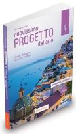 Nuovissimo Progetto italiano 4. Corso di lingua e civiltà italiana. Quaderno degli esercizi. Ediz. per la scuola di Eleonora Spinosa edito da Edizioni Edilingua