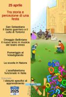 25 aprile, tra storia e percezione di una festa di Tino La Vecchia, Maria Valeria Imbrogio, Tiziana Rasà edito da GAEditori