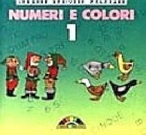Numeri e colori vol.1 edito da Primavera