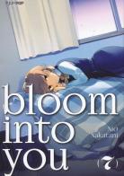 Bloom into you vol.7 di Nio Nakatani edito da Edizioni BD